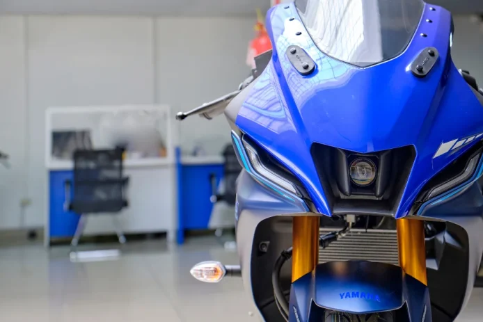 ส่อง 6 รุ่นรถมอเตอร์ไซค์ Yamaha 2025 รุ่นไหนน่าโดน